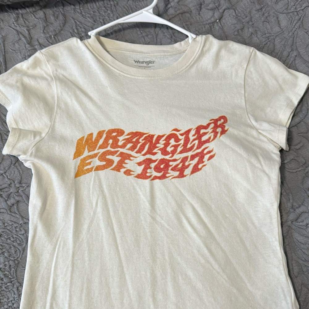 wrangler top